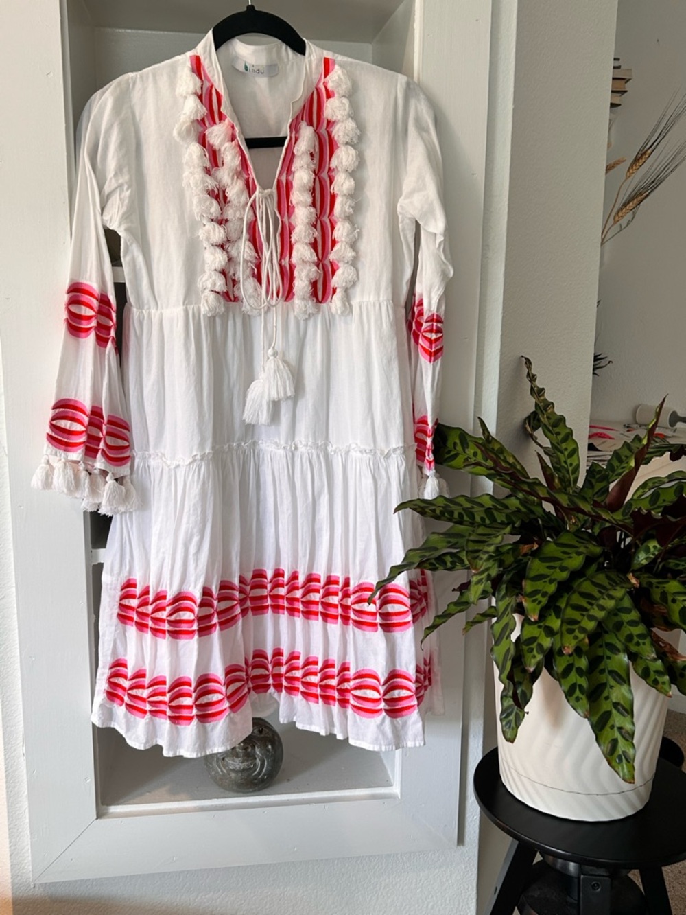 VACATION BEACH DRESS - Picture 2 of 6